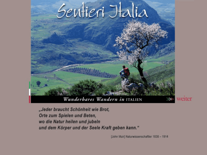 www.sentieri-italia.de