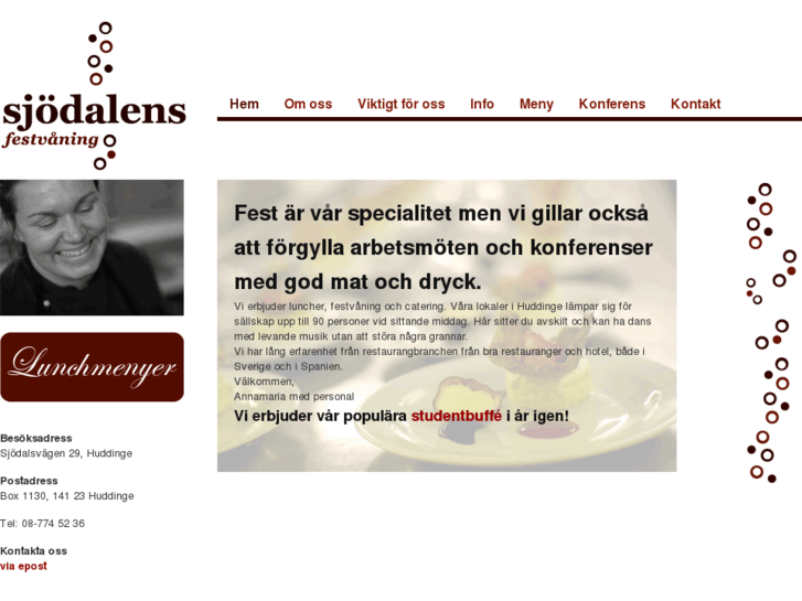 www.sjodalensfestvaning.se