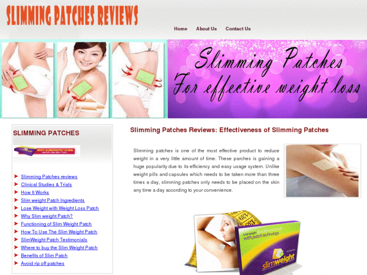 www.slimmingpatchesreviews.net