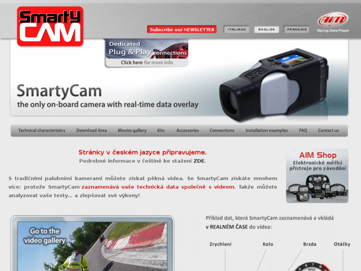 www.smartycam.cz