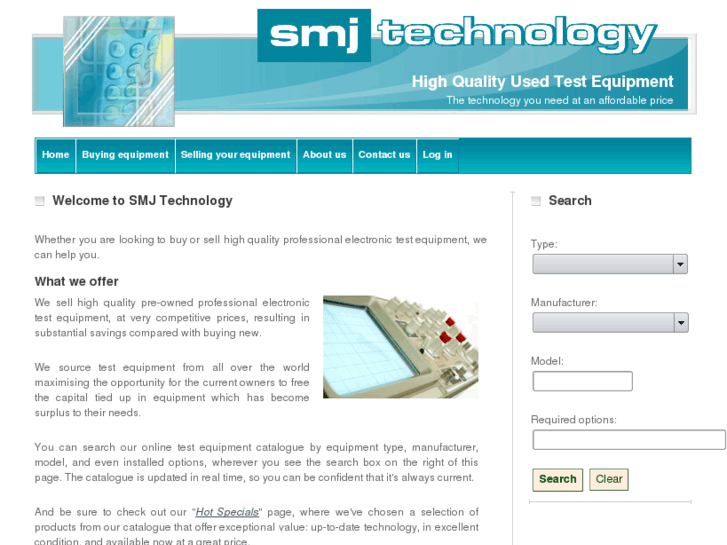 www.smj-technology.com