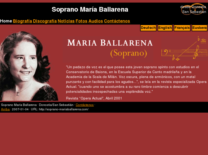 www.soprano-mariaballarena.com