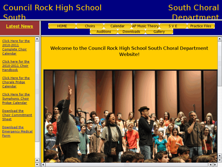 www.southchoirs.com