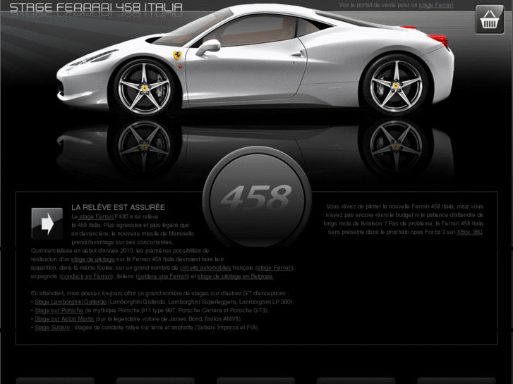 www.stage-ferrari-458-italia.com