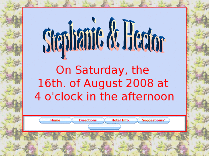 www.stephandhector.com