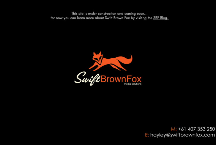 www.swiftbrownfox.com