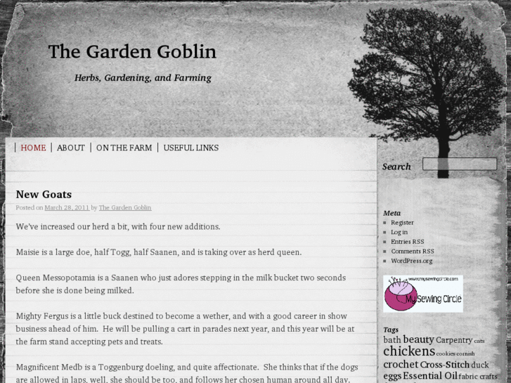 www.thegardengoblin.com