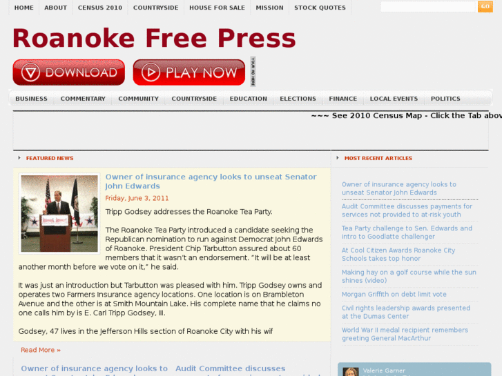 www.theroanokefreepress.com