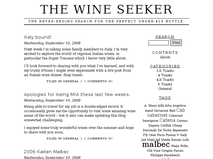 www.thewineseeker.info