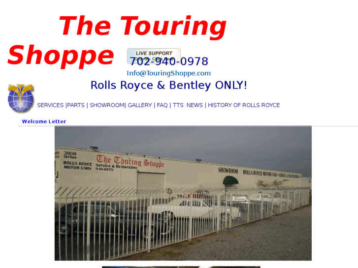 www.touringshoppe.com