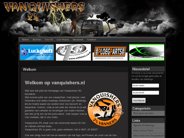 www.vanquishers.nl