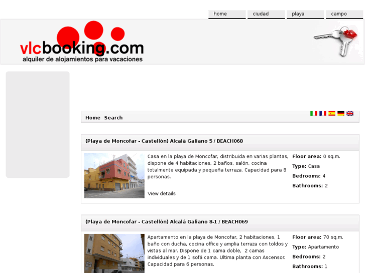 www.vlcbooking.com