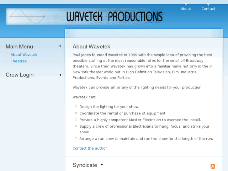 www.wavetekproductions.com