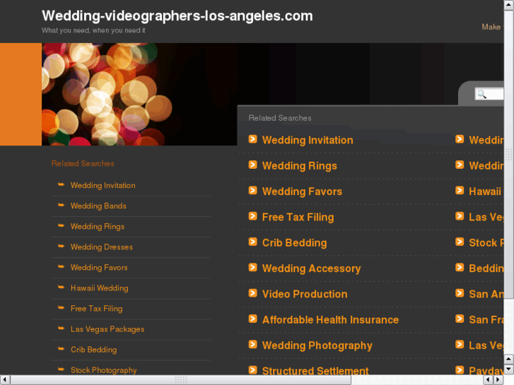 www.wedding-videographers-los-angeles.com