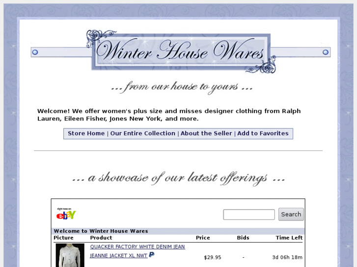 www.winterhousewares.com