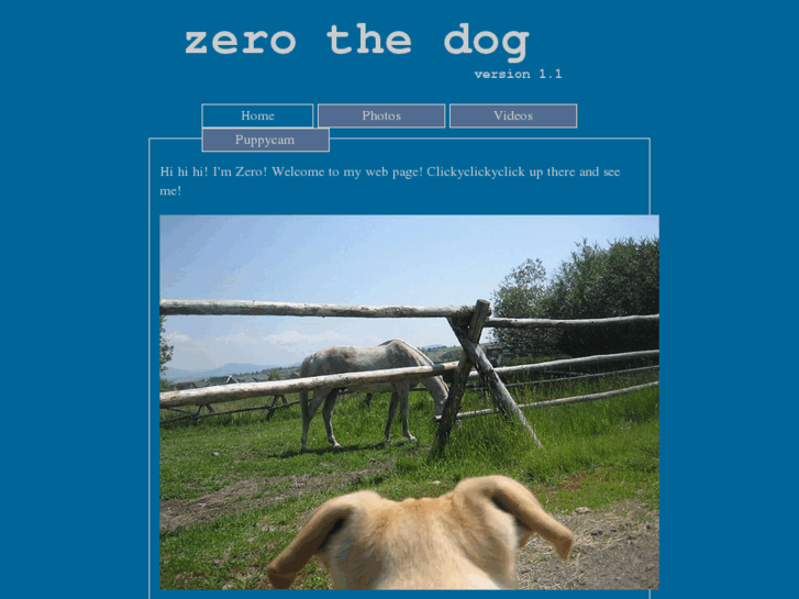 www.zerothedog.net