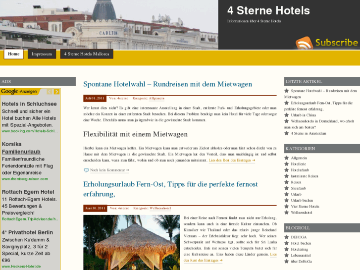 www.4-sterne-hotels.net