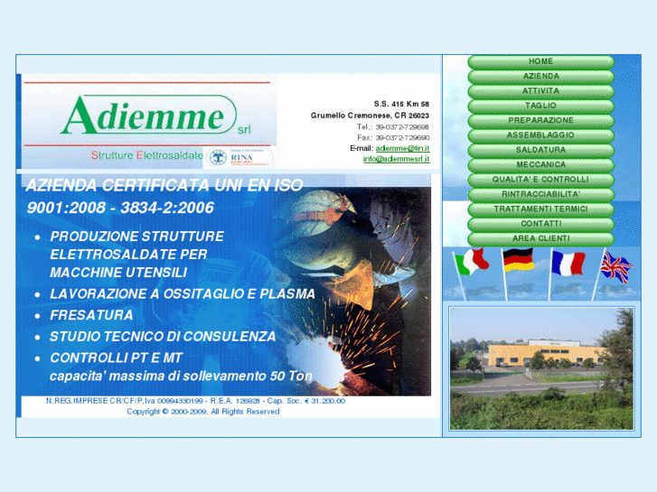 www.adiemmesrl.it