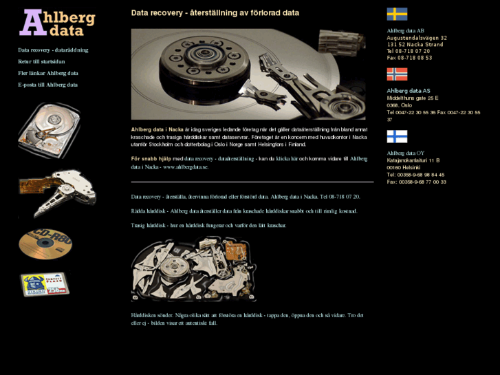 www.ahlbergdatarecovery.se