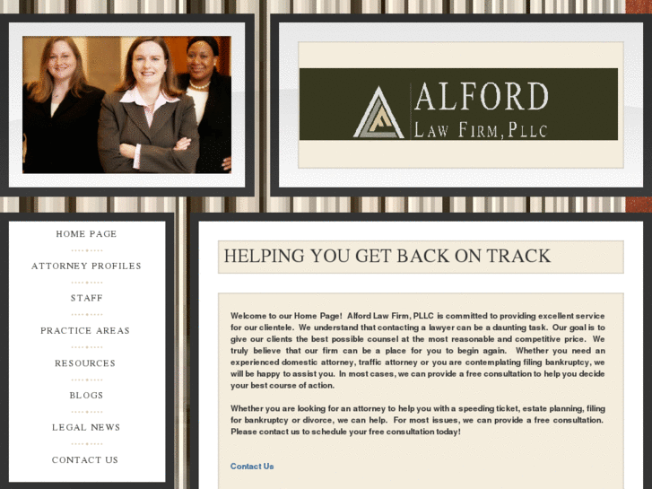 www.alfordlawfirm.com