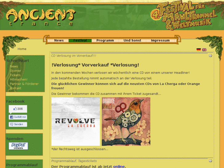 www.ancient-trance.de