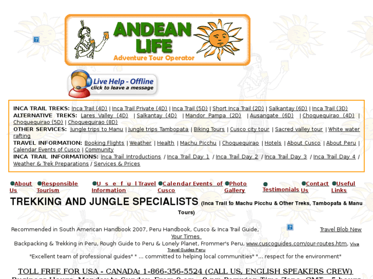 www.andeanlifeperu.com