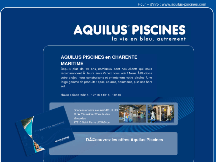 www.aquilus-oleron.com