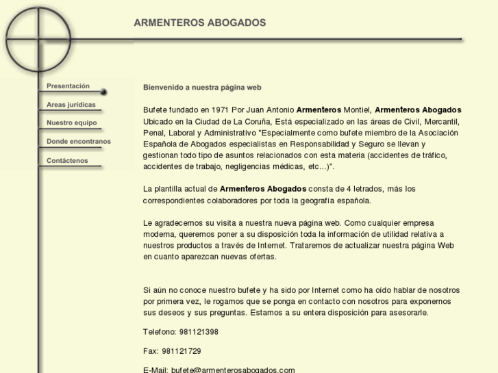 www.armenterosabogados.com