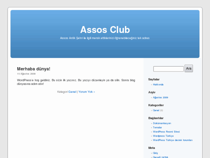 www.assosclub.com