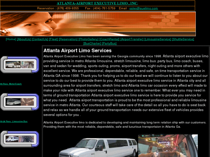 www.atlantaairportexecutivelimo.com