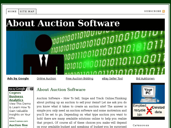 www.auctionsoftware.info