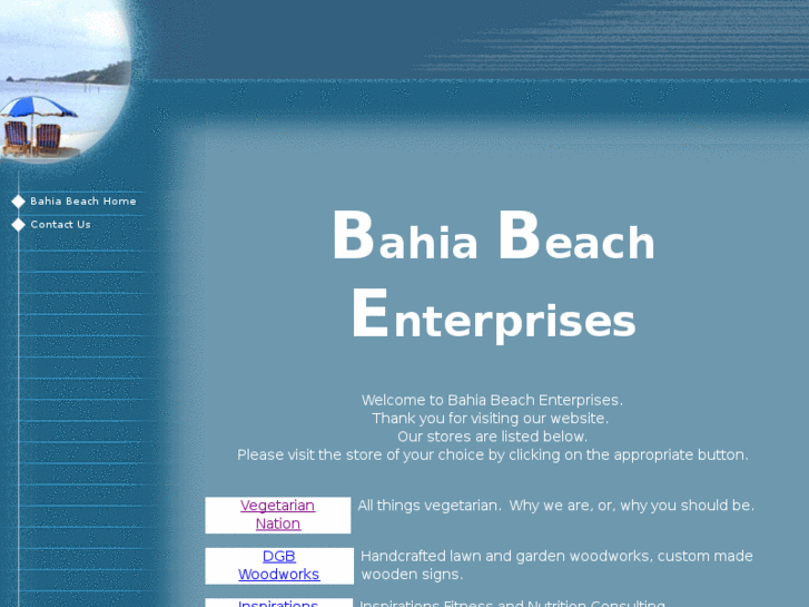 www.bahiabeachenterprises.com