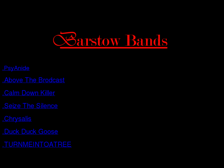 www.barstowbands.com