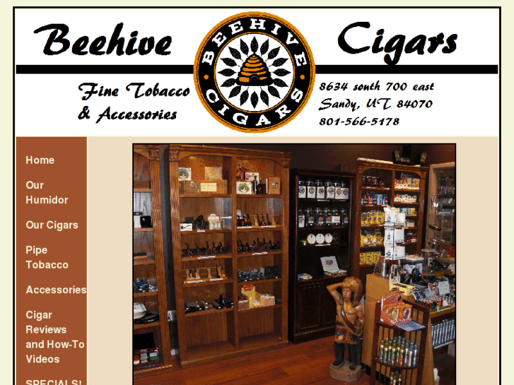 www.beehivecigars.com