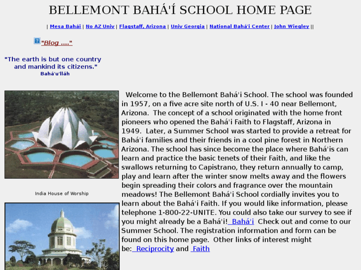 www.bellemontbahaischool.org