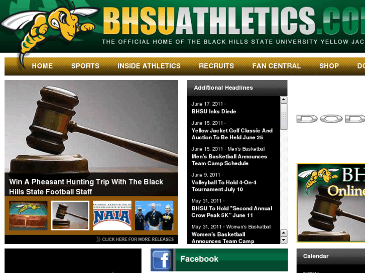 www.bhsuathletics.com