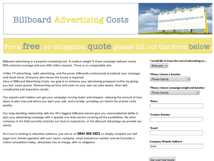 www.billboardadvertisingcosts.com