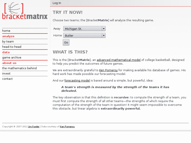 www.bracketmatrix.com