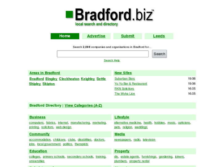 www.bradford.biz