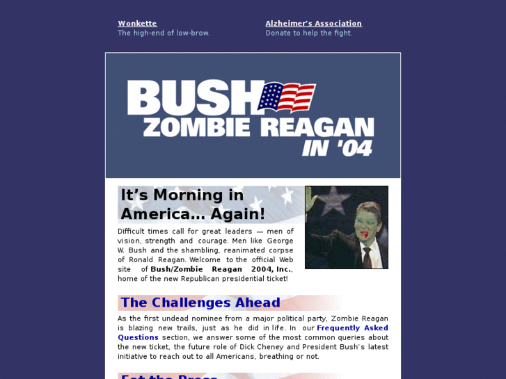 www.bush-zombiereagan.com