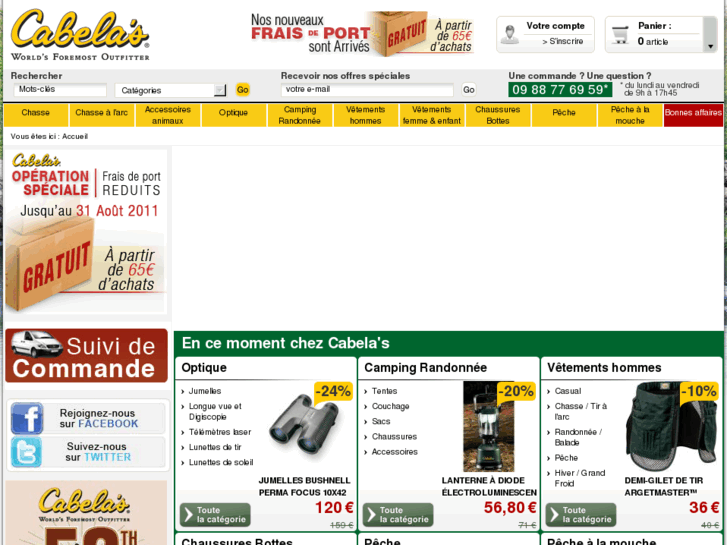 www.cabelas.fr