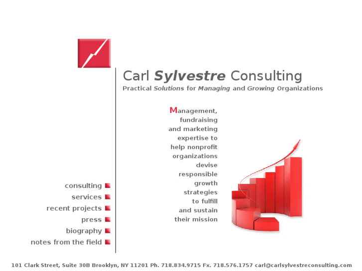 www.carlsylvestreconsulting.com