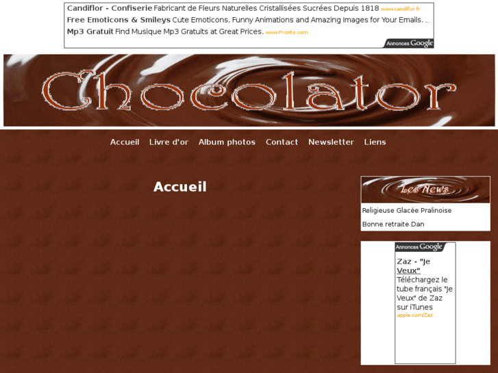 www.chocolator.fr