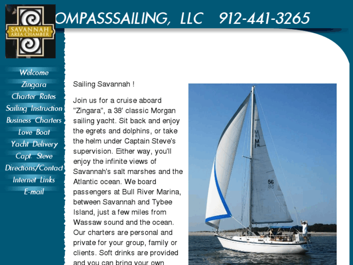 www.compasssailing.com