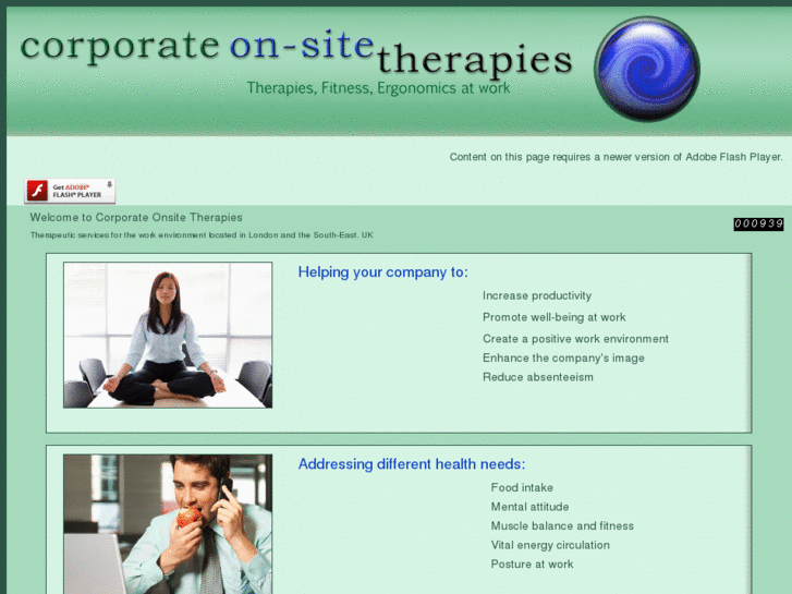 www.corpotherapies.com