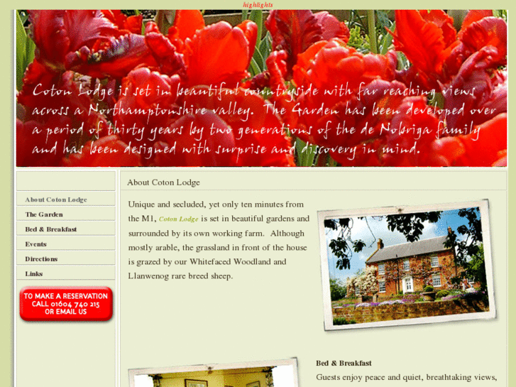 www.cotonlodge.co.uk