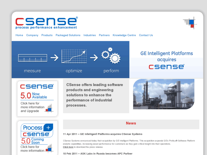 www.csensesystems.net