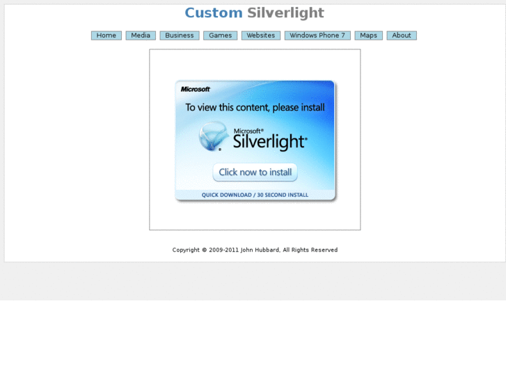 www.customsilverlight.net