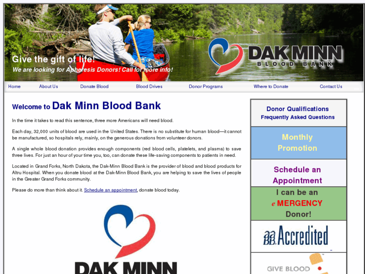 www.dakminnbloodbank.org