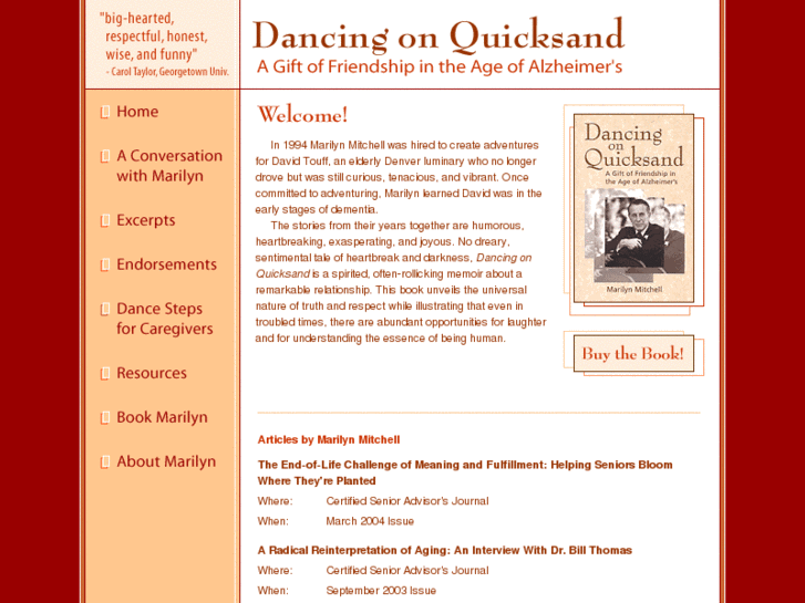 www.dancingonquicksand.com